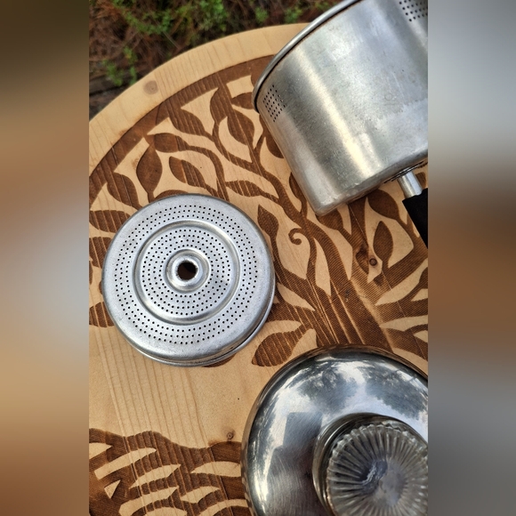 VTG Faberware 8 Cup Electric Super Fast Perculator Coffee Maker Model 138 - Picture 11 of 15